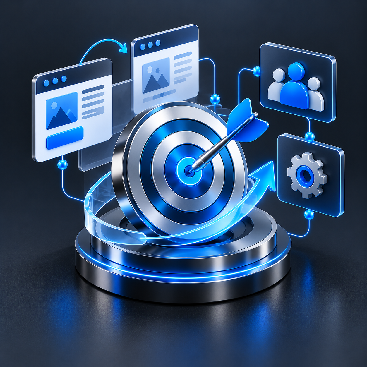 Conversion Rate Optimization (CRO)
