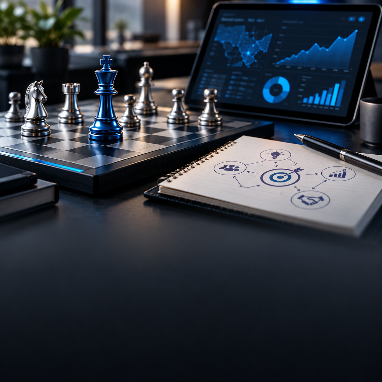 High-Ticket Affiliate Strategy